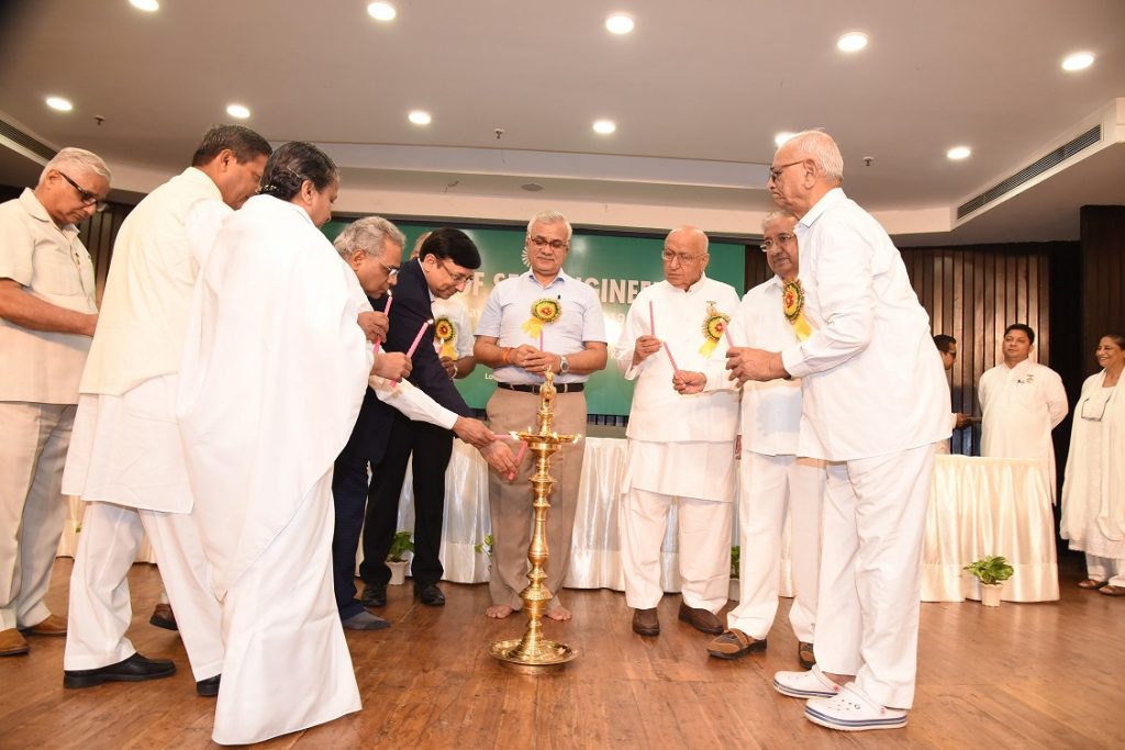 दिल्‍ली - लोधी रोड - वैज्ञानिक एवं अभियंता प्रभाग द्वारा दी आर्ट ऑफ सेल्‍फ इंजीनियरिंग अभियान का शुभारम्‍भ